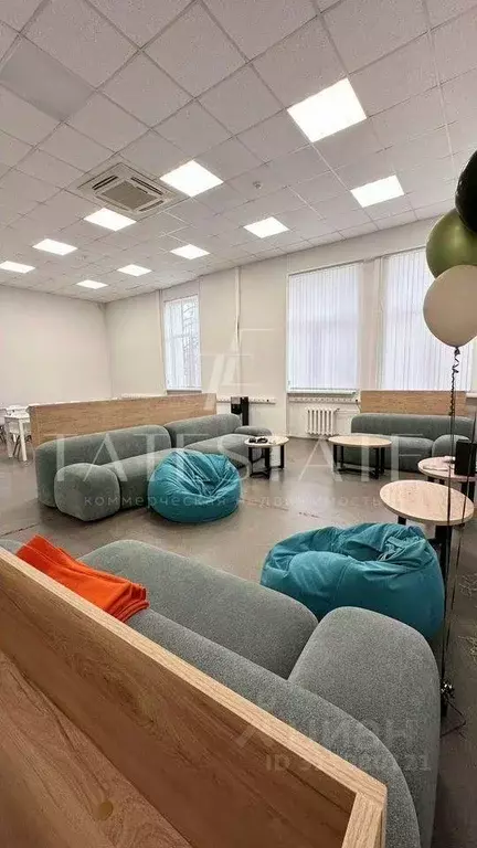 Офис в Татарстан, Казань ул. Сибирский Тракт, 34к2 (495 м) - Фото 1