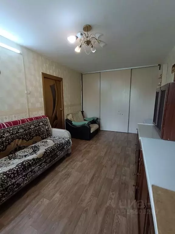 2-к кв. Новосибирская область, Новосибирск ул. Петухова, 122 (43.8 м) - Фото 1