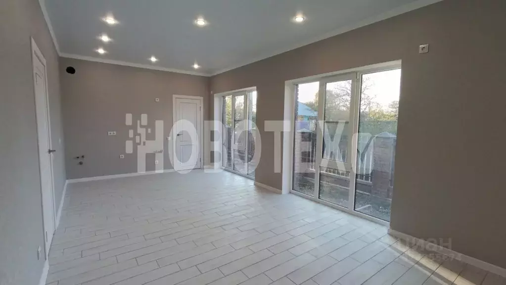 Коттедж в Краснодарский край, Апшеронск ул. Жуковского, 10 (86 м) - Фото 1