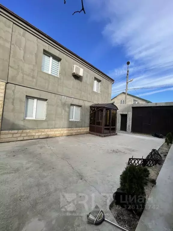 Дом в Дагестан, Каспийск Колос СНТ, ул. 8-я Линия, 4 (250 м) - Фото 2
