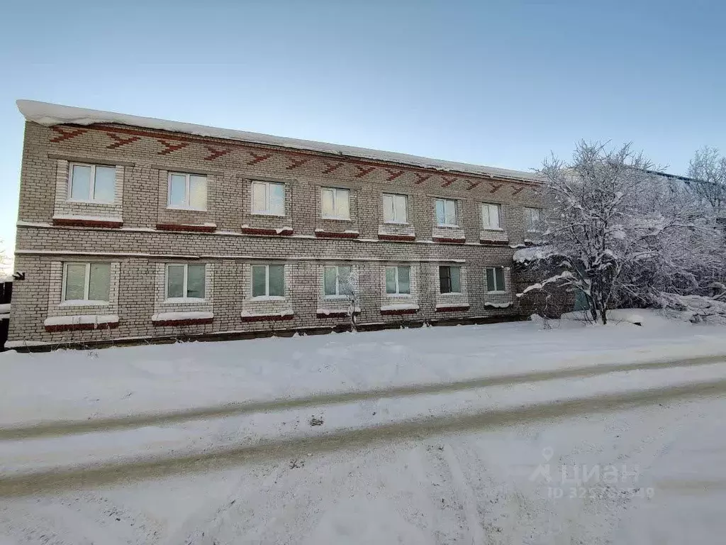 Помещение свободного назначения в Коми, Сыктывкар 1-я Промышленная ... - Фото 2