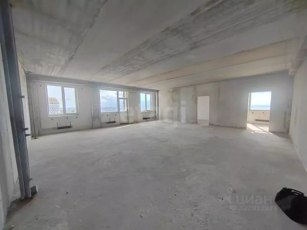 3-к кв. Нижегородская область, Нижний Новгород Дальняя ул., 8 (113.0 ... - Фото 2