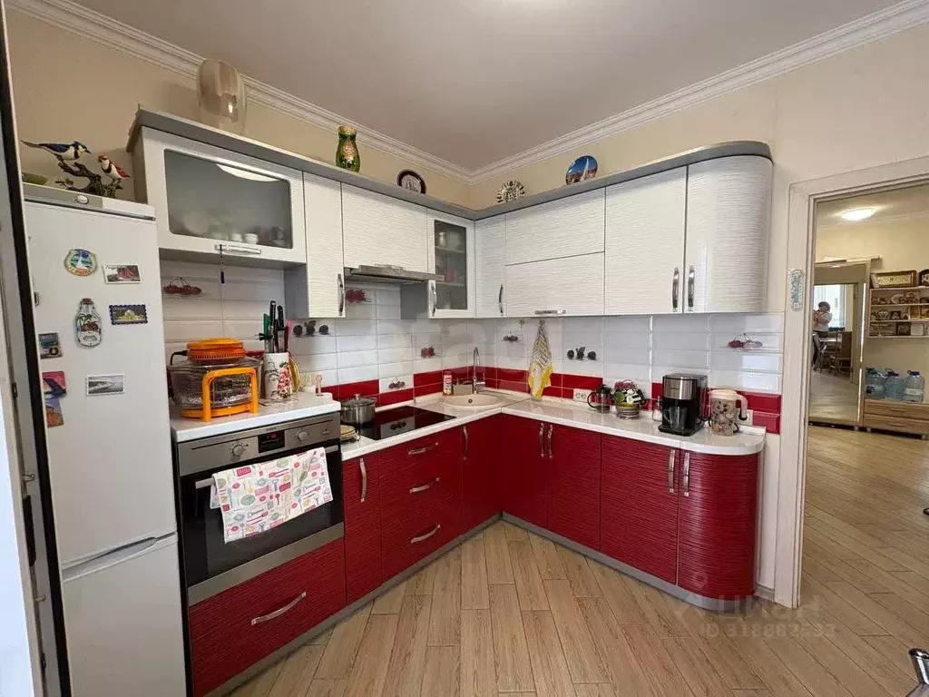 2-к кв. Калужская область, Обнинск ул. Курчатова, 27/1 (63.0 м) - Фото 1