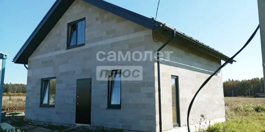 Дом в Пермский край, Пермский муниципальный округ, д. Устиново ул. ... - Фото 2