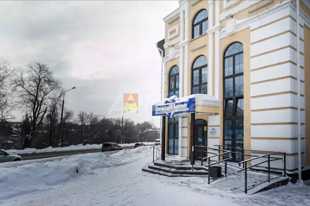 Помещение свободного назначения в Ульяновская область, Ульяновск ул. ... - Фото 1