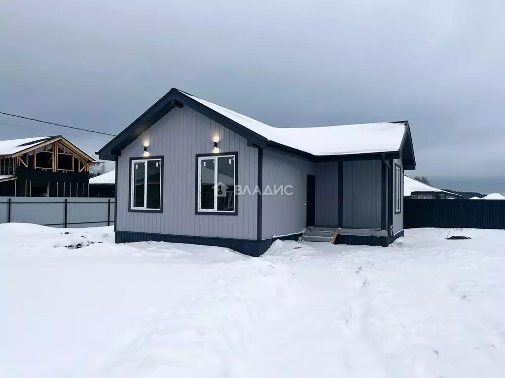 Дом в Московская область, Раменский муниципальный округ, Лисицыны ... - Фото 1