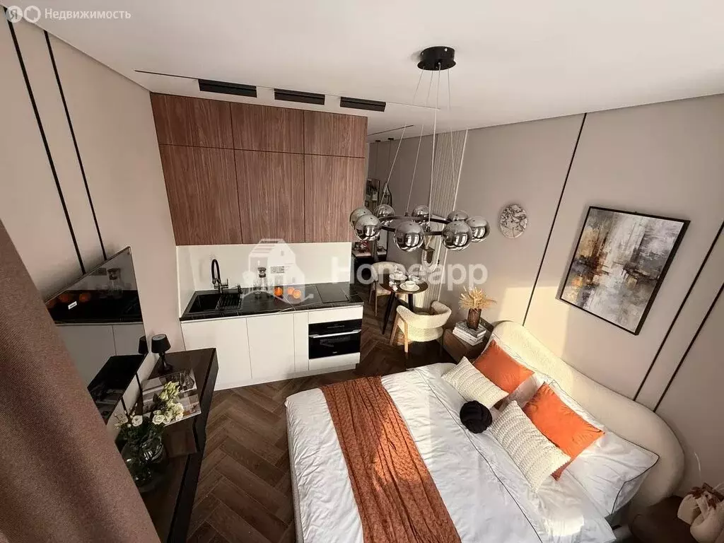 Квартира-студия: Москва, Ильменский проезд, 12 (18.5 м) - Фото 2