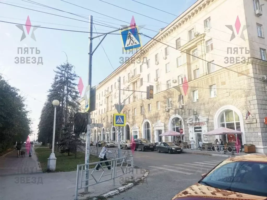 Офис в Самарская область, Самара Самарская ул., 190 (314 м) - Фото 2