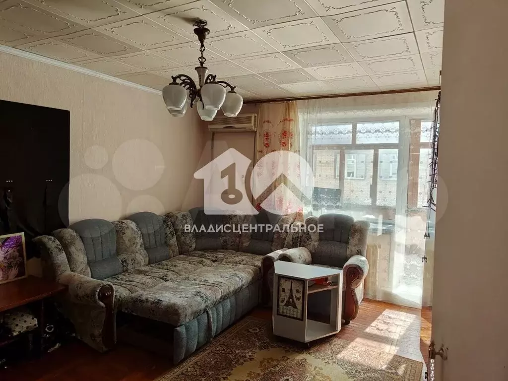 1-к. квартира, 35,6 м, 3/9 эт. - Фото 1