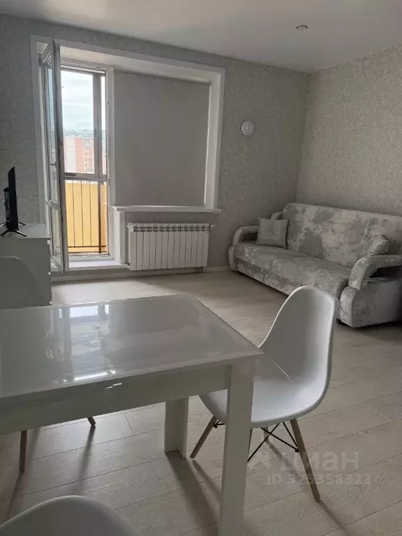 Студия Забайкальский край, Чита ул. Кирова, 39 (42.0 м) - Фото 1