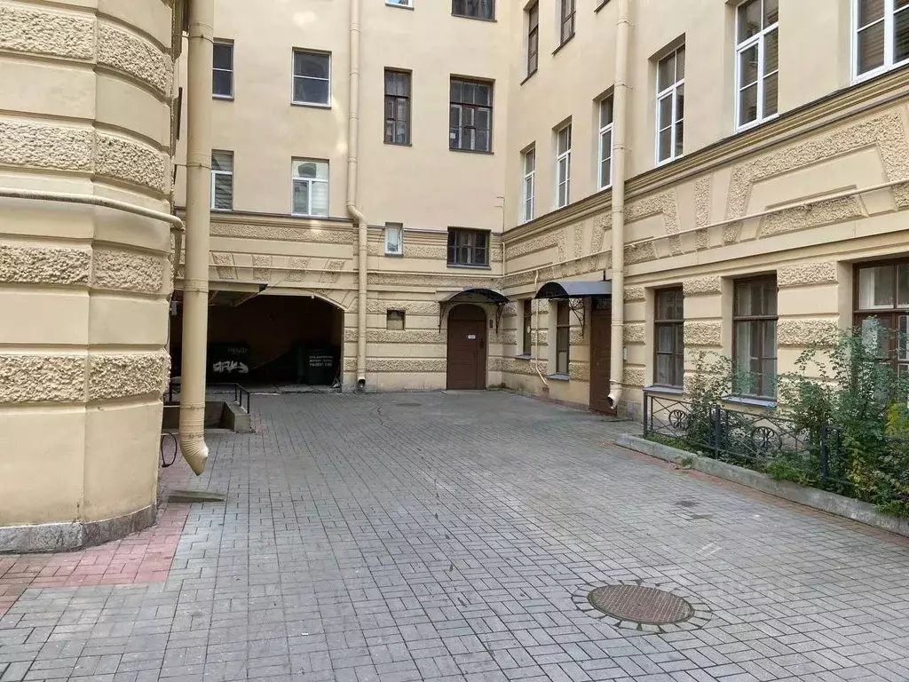 Офис в Санкт-Петербург ул. Рубинштейна, 36 (4 м) - Фото 2