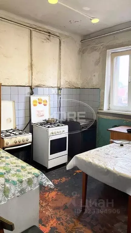 Комната Калининградская область, Калининград Вагоностроительная ул., ... - Фото 2