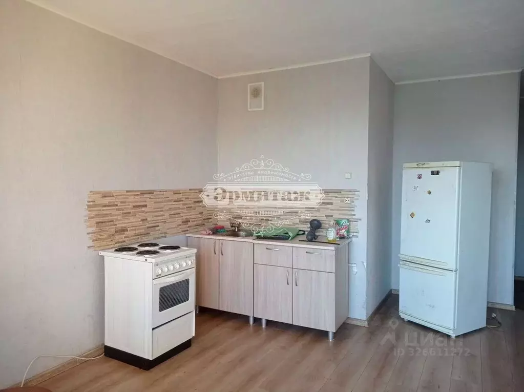 Студия Курганская область, Курган Заозерный жилрайон, 1-й мкр, ул. ... - Фото 1