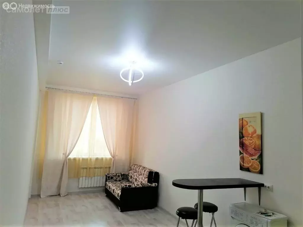 Квартира-студия: Красноярск, улица Сады, 6Г (26 м) - Фото 1