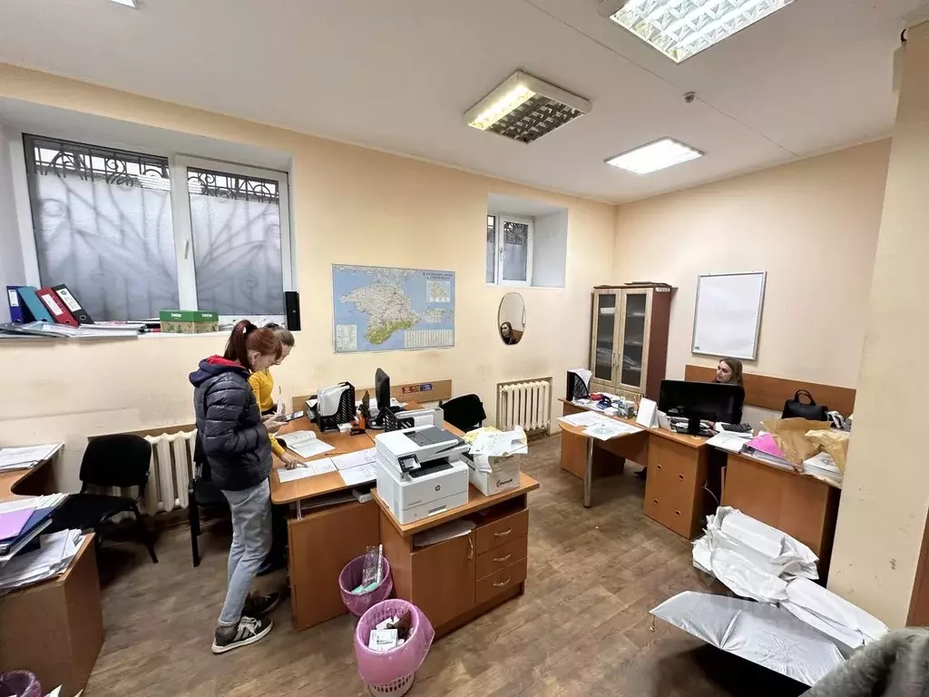 Офис в Крым, Симферополь ул. Самокиша, 10А (112 м) - Фото 0