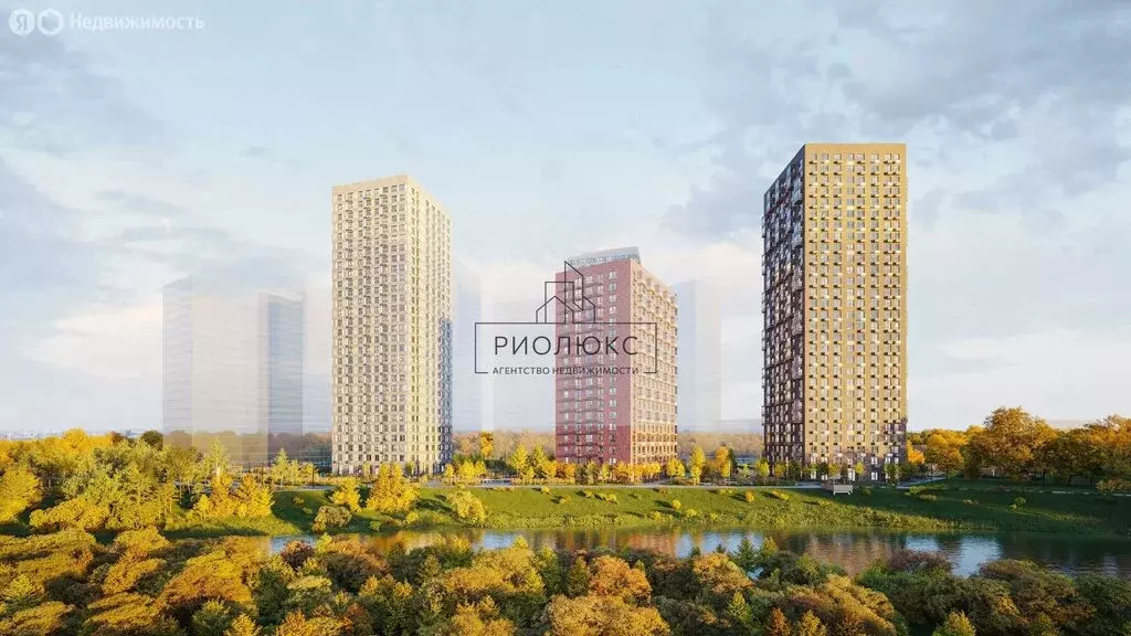2-комнатная квартира: Екатеринбург, жилой район Уктус, жилой комплекс ... - Фото 0