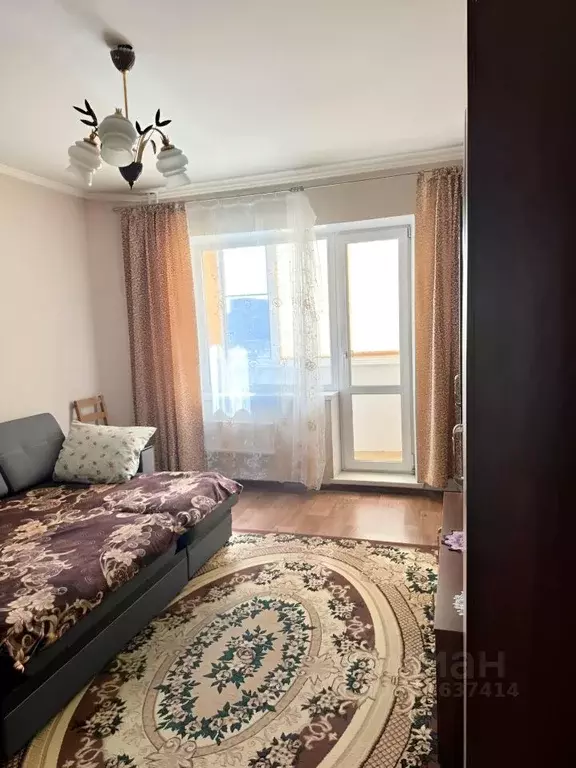 1-к кв. Омская область, Омск ул. 10 лет Октября, 105 (38.2 м) - Фото 1