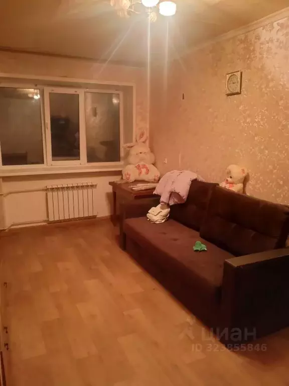 3-к кв. Ульяновская область, Ульяновск Краснопролетарская ул., 20 ... - Фото 2