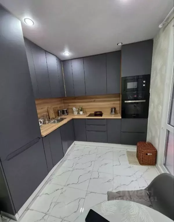 1-к кв. Татарстан, Казань ул. Баки Урманче, 11к3 (41.4 м) - Фото 1