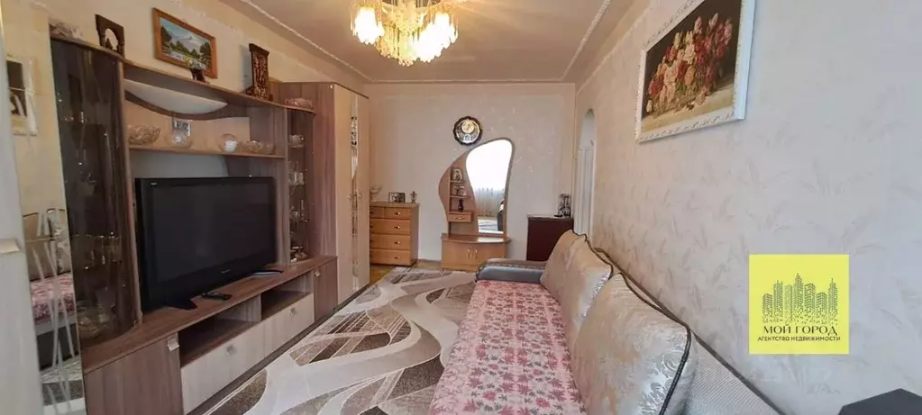 2-к кв. Ханты-Мансийский АО, Пыть-Ях 5-й Солнечный мкр, 10/3 (48.1 м) - Фото 1