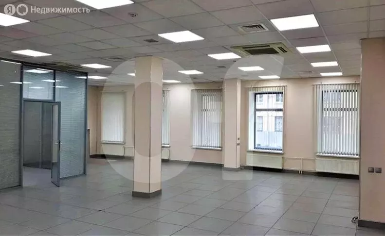 Офис (599 м) - Фото 1