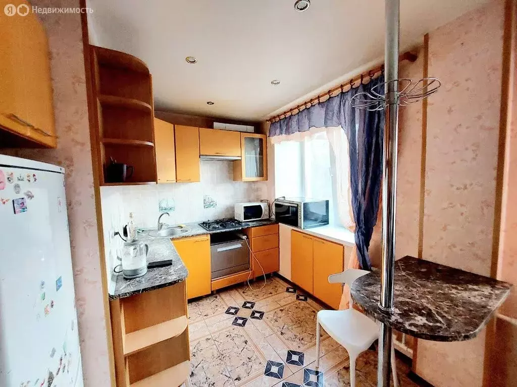 3-комнатная квартира: Муром, Радиозаводское шоссе, 36 (63 м) - Фото 1