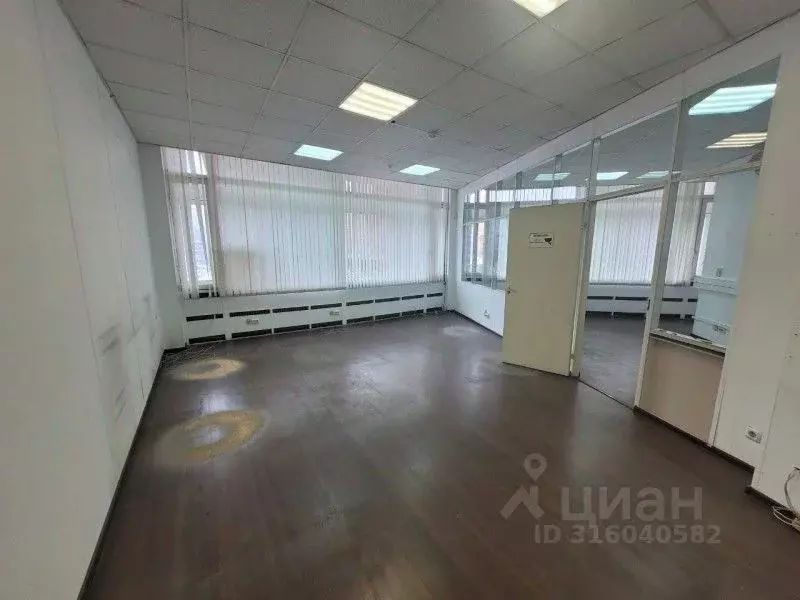 Офис в Санкт-Петербург пл. Конституции, 2 (53 м) - Фото 1
