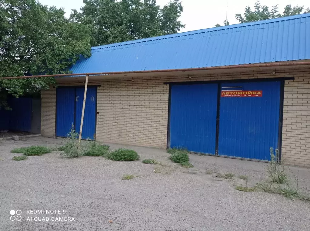 Гараж в Ставропольский край, Зеленокумск г. Советский муниципальный ... - Фото 2