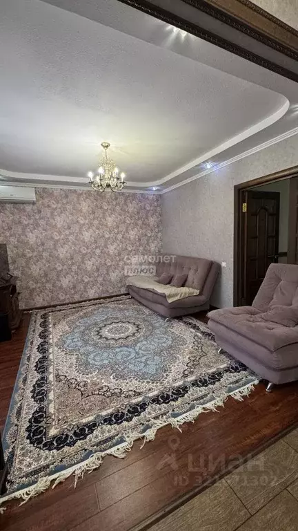 3-к кв. Кабардино-Балкария, Нальчик ул. Идарова, 54Б (80.0 м) - Фото 2