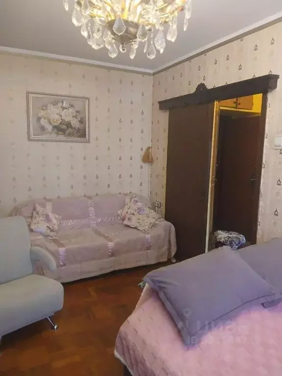 1-к кв. Москва ул. Новаторов, 34К4 (35.6 м) - Фото 1