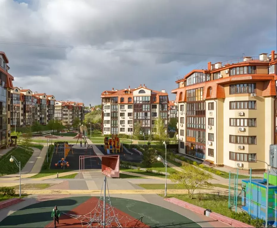 2-к кв. Московская область, Одинцовский городской округ, с. Ромашково ... - Фото 2