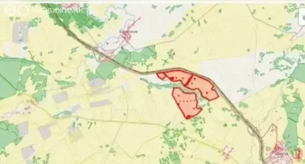 Участок в Тогучинский район, село Заречное (362.23 м) - Фото 1