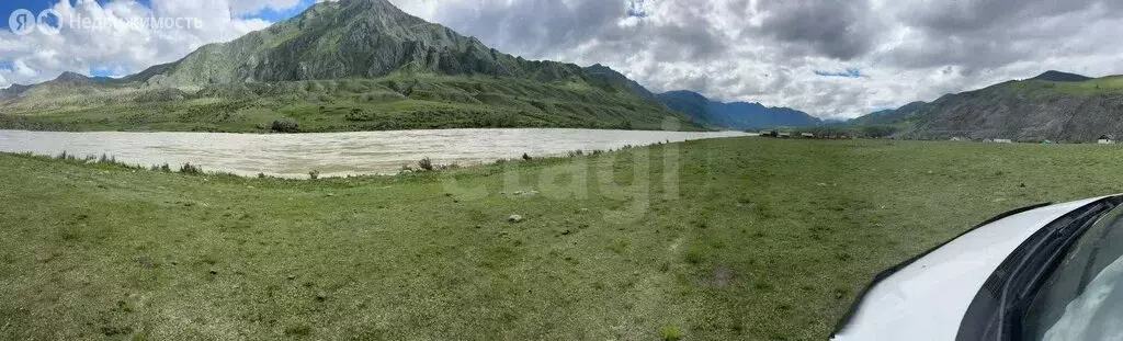 Участок в Онгудайский район, село Инегень, улица Николая Колхиновича ... - Фото 1