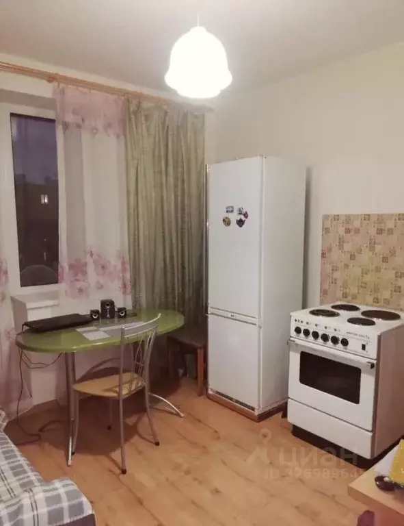 1-к кв. Санкт-Петербург, Санкт-Петербург, Колпино ул. Севастьянова, ... - Фото 1