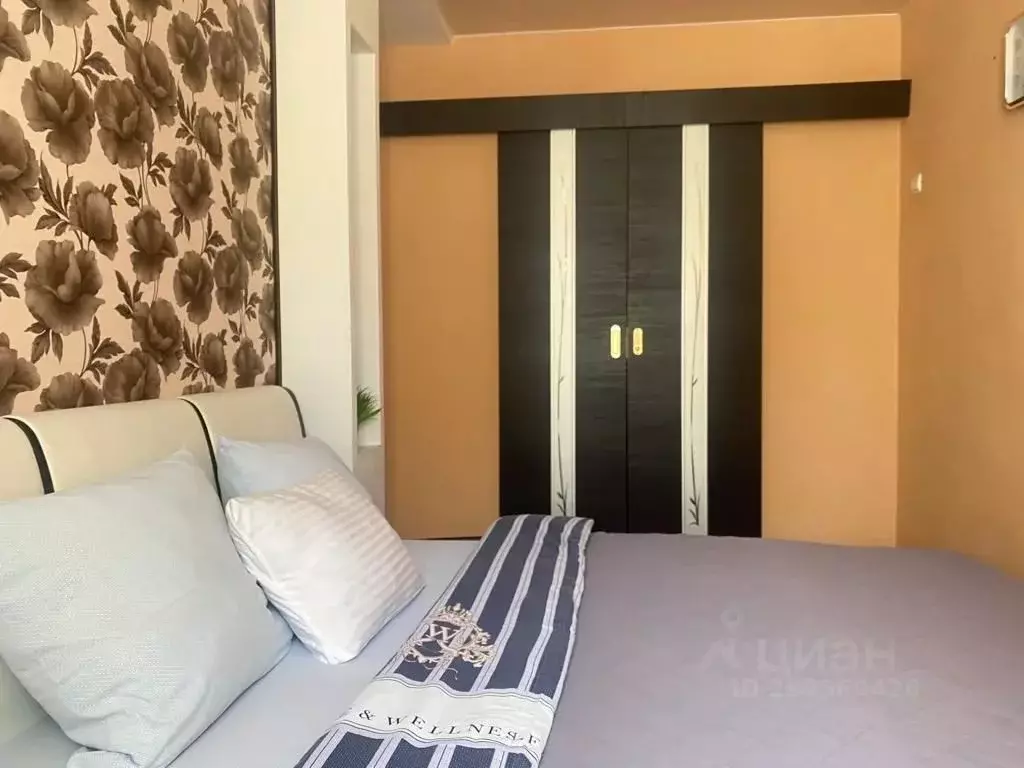 2-к кв. Хабаровский край, Комсомольск-на-Амуре Московский просп., 30к2 ... - Фото 2