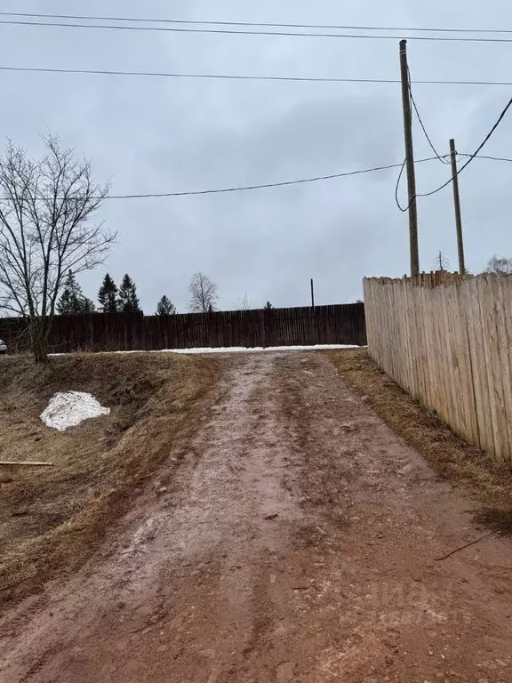 Участок в Пермский край, Краснокамский городской округ, пос. Майский ... - Фото 0