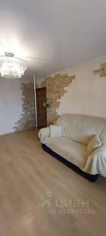 2-к кв. Чувашия, Чебоксары просп. 9-й Пятилетки, 5 (46.7 м) - Фото 1