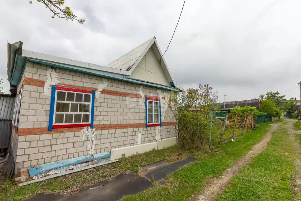 Дом в Хабаровский край, Хабаровский район, Энергетик-2 СНТ 39 (30 м) - Фото 1