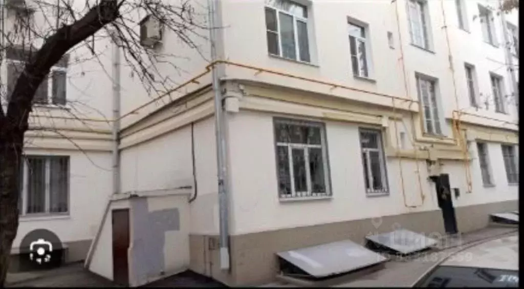 Комната Москва ул. Покровка, 41С2 (17.4 м) - Фото 1