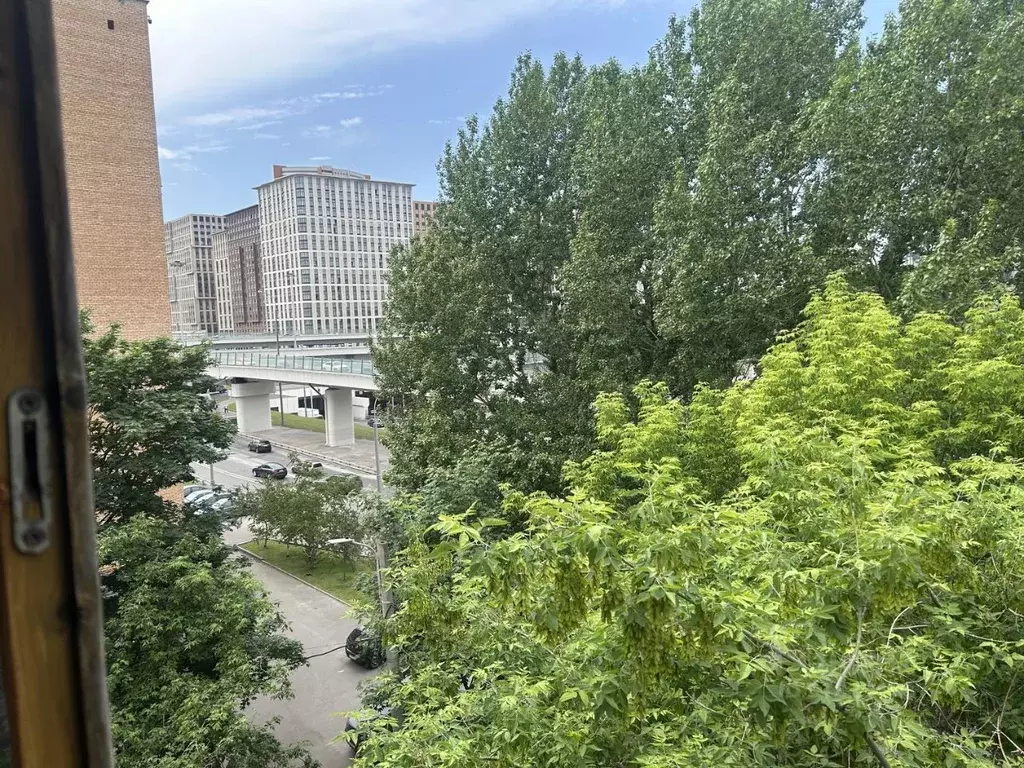 2-к кв. Москва ул. Новая Башиловка, 6 (42.2 м) - Фото 0