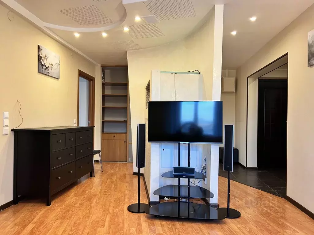 2-к кв. Санкт-Петербург бул. Новаторов, 29К2 (64.6 м) - Фото 1