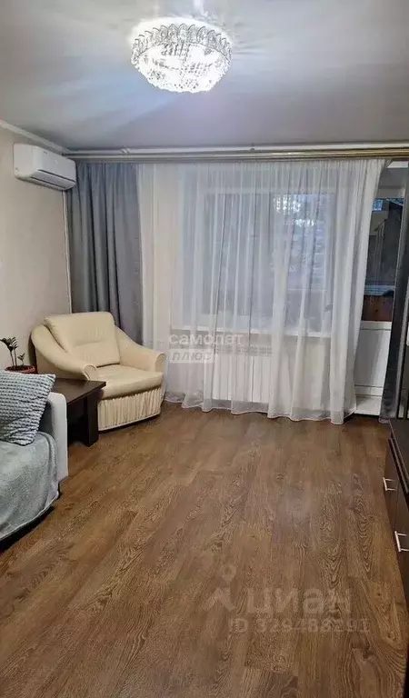 2-к кв. Липецкая область, Липецк ул. М.И. Неделина, 15 (48.0 м) - Фото 1