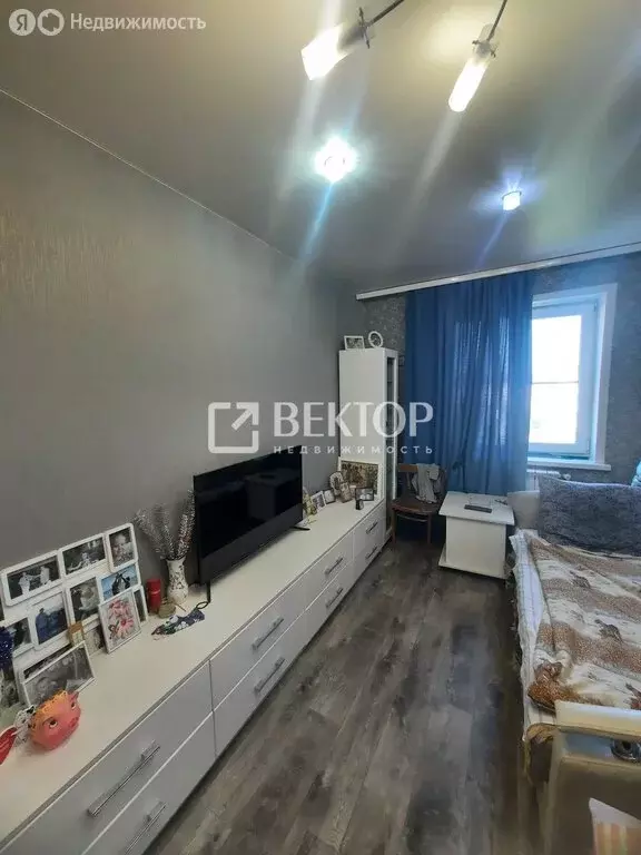 2-комнатная квартира: Кострома, микрорайон Венеция, 8 (37 м) - Фото 1