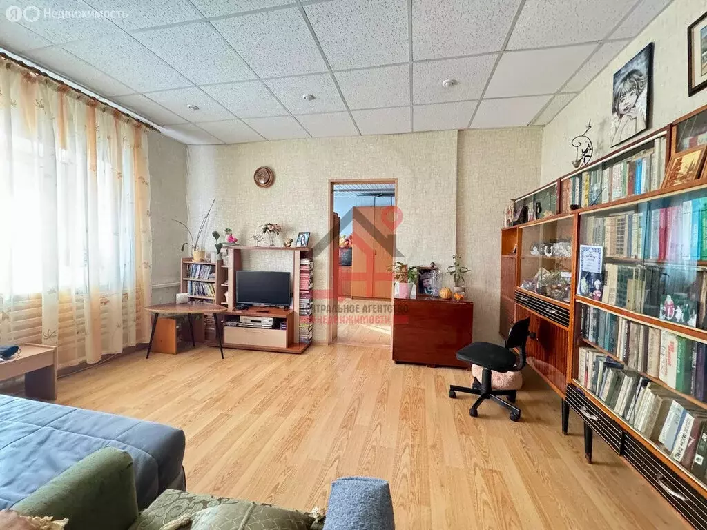 3-комнатная квартира: Ессентуки, улица Гоголя, 27 (53.4 м) - Фото 2