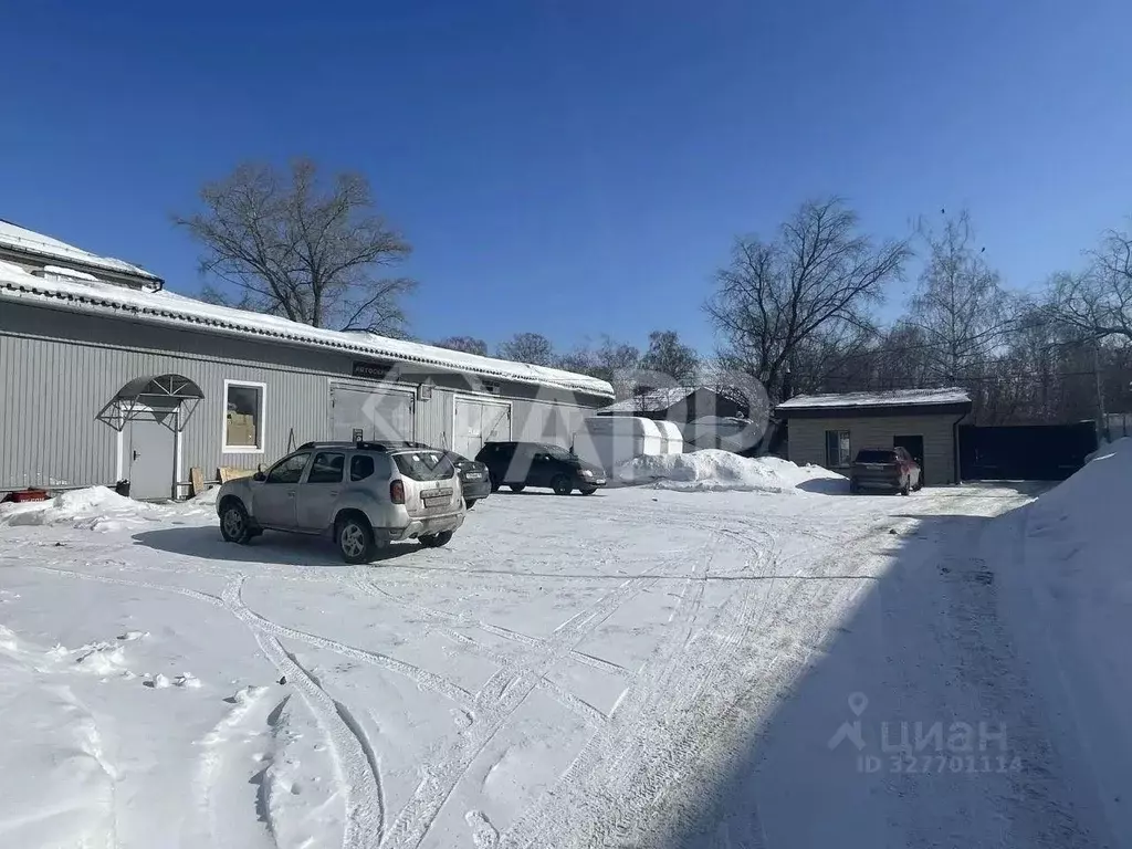 Производственное помещение в Татарстан, Казань ул. Можайского, 6 (116 ... - Фото 1