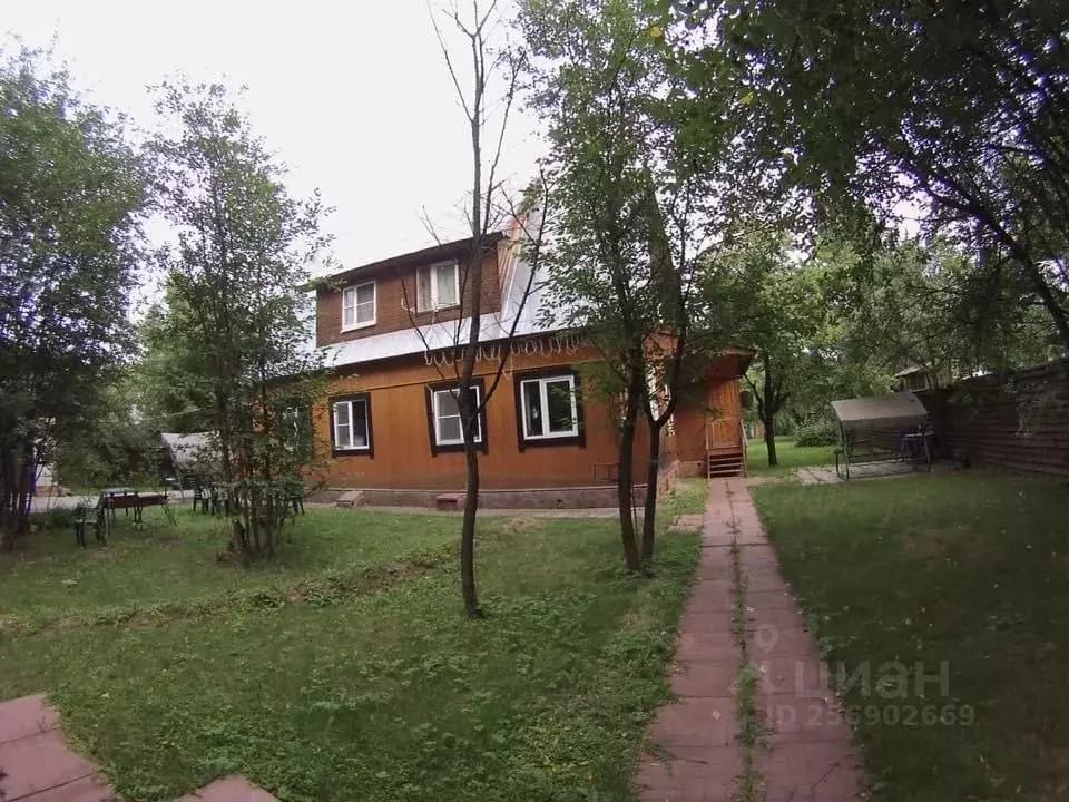 Коттедж в Москва пос. ДСК Мичуринец, ул. Арсения Тарковского (120 м) - Фото 0