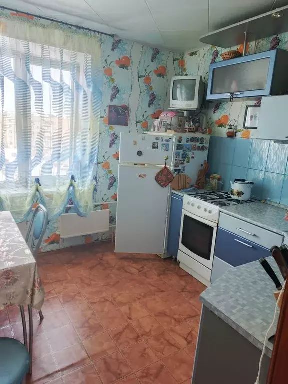 Продаётся 2-к квартира, 55.8 м - Фото 1
