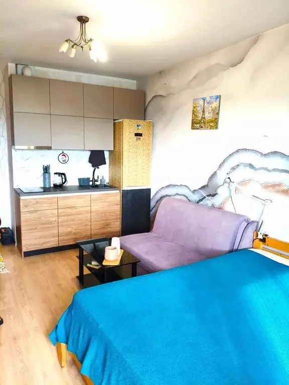 Студия Санкт-Петербург Усть-Славянка тер., просп. Советский, 34к3 ... - Фото 1