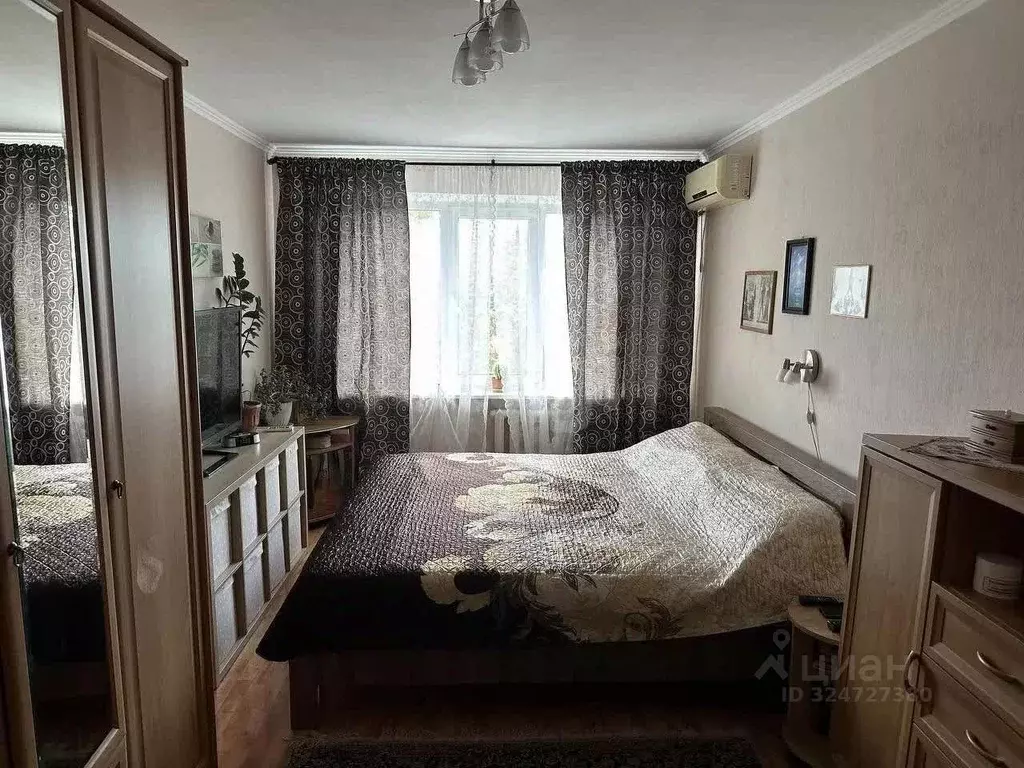 3-к кв. Ростовская область, Ростов-на-Дону Западный мкр, просп. ... - Фото 1