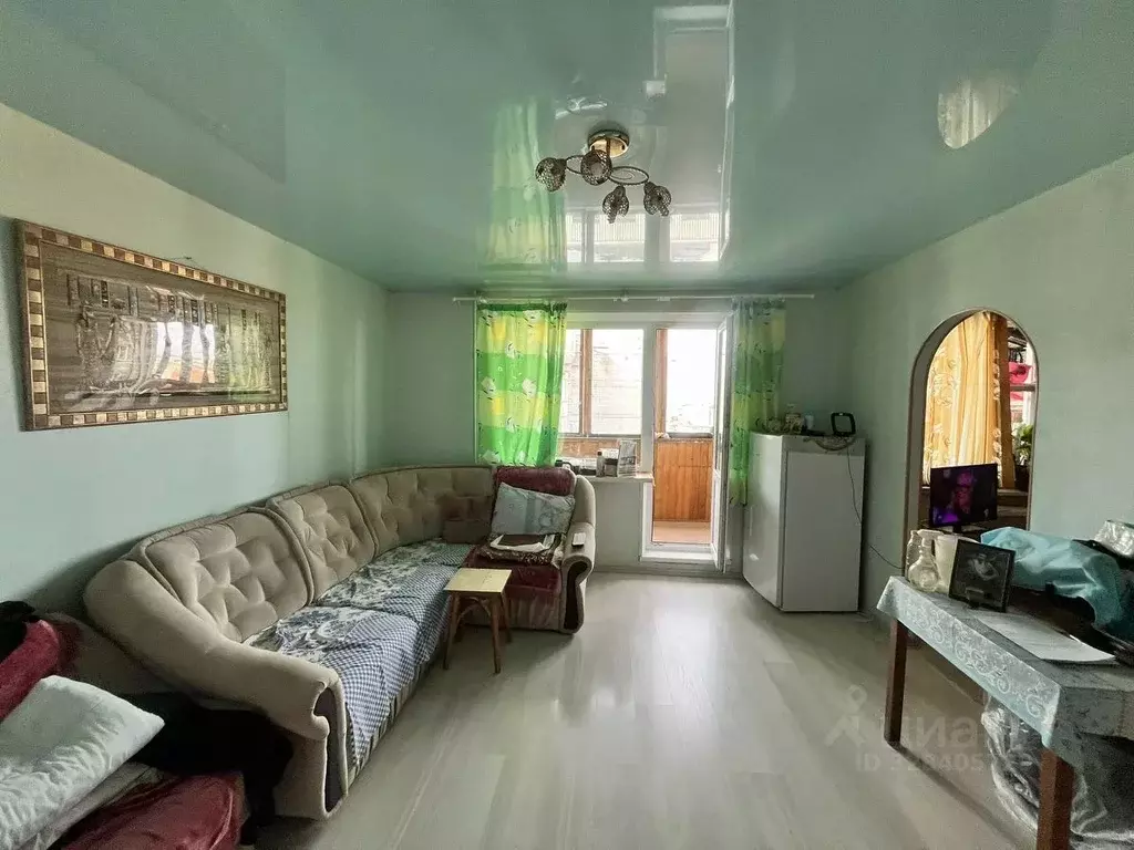 2-к кв. Вологодская область, Череповец Олимпийская ул., 75 (42.5 м) - Фото 1